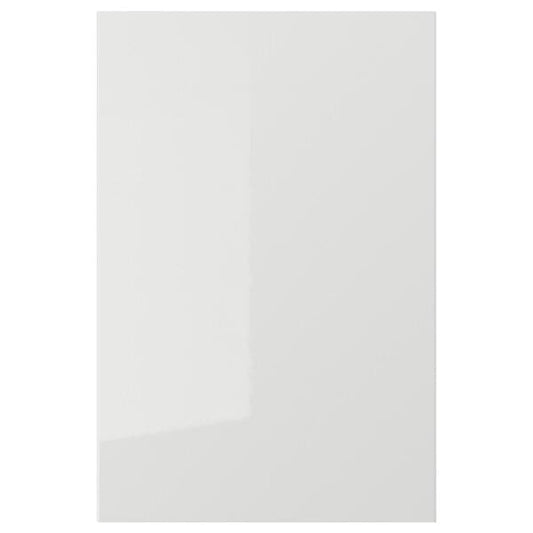 Ikea RINGHULT - Door, high-gloss light grey, 40x60 cm