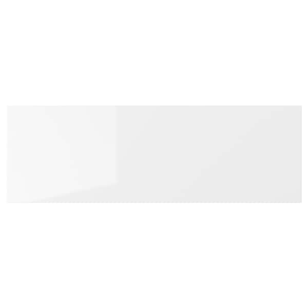 Ikea RINGHULT - Drawer front, high-gloss white, 60x20 cm