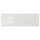 RINGHULT drawer front, high-gloss light grey, 60x20 cm