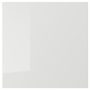 Ikea RINGHULT - Drawer front, high-gloss light grey, 40x40 cm