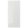 RINGHULT - RINGHULT Cover panel, high-gloss light grey, 39x86 cm