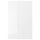 RINGHULT - RINGHULT 2-p door f corner base cabinet set, high-gloss white, 25x80 cm