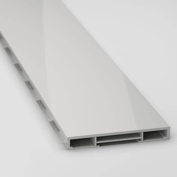 RINGHULT high-gloss white, Door, 40x80 cm - IKEA