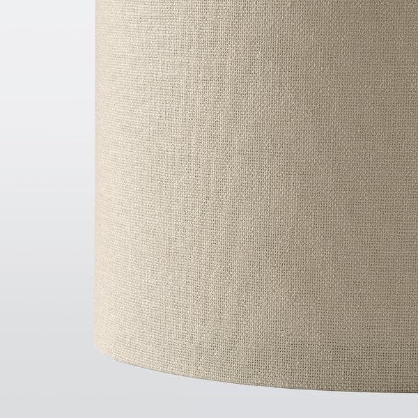 RINGSTA Lampshade - beige 42 cm - Premium Lamps from Ikea - Just €25.99! Shop now at Maltashopper.com