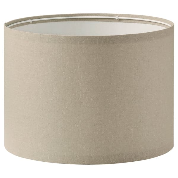 RINGSTA Lampshade - beige 33 cm