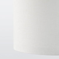 RINGSTA - Lamp shade, white, 42 cm - best price from Maltashopper.com 70405361
