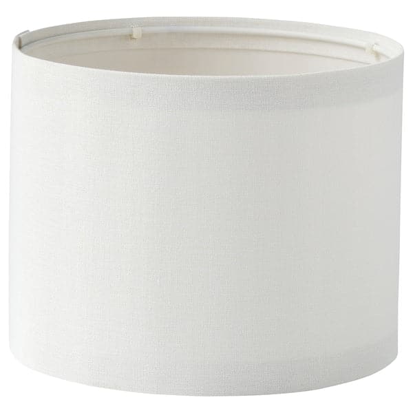Ikea RINGSTA - Lamp shade, white, 19 cm