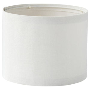 Ikea RINGSTA - Lamp shade, white, 19 cm