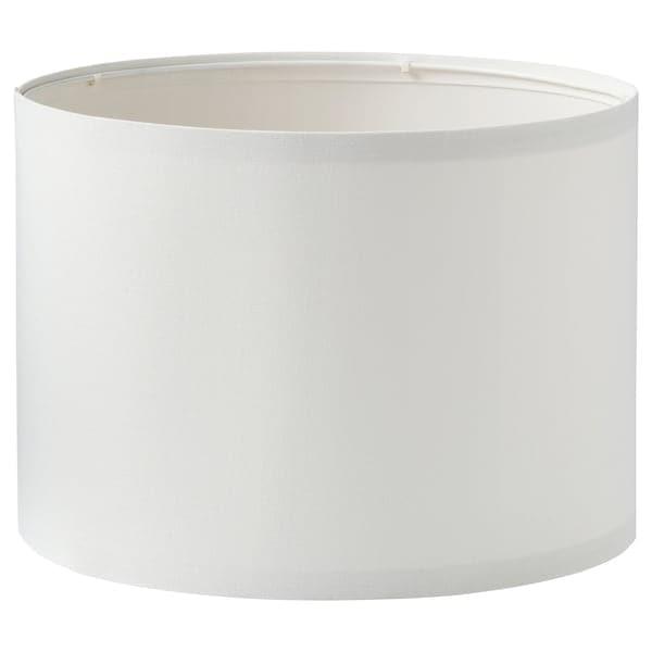 RINGSTA - Lamp shade, white, 33 cm - best price from Maltashopper.com 10405364