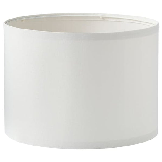 Ikea RINGSTA - Lamp shade, white, 33 cm