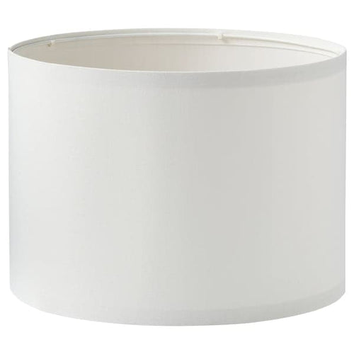 RINGSTA - Lamp shade, white, 33 cm