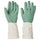 RINNIG cleaning gloves, green