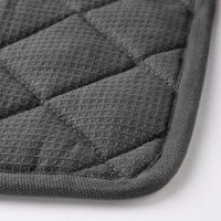 RINNIG - Pot holder, grey, 21x21 cm - Premium Textiles from Ikea - Just €3.99! Shop now at Maltashopper.com