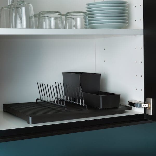 Ikea RINNIG - Dish drainer, double-sided, 40x31 cm