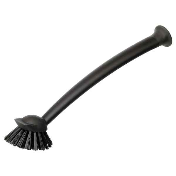 RINNIG - Dish-washing brush, grey - best price from Maltashopper.com 30407814