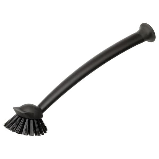RINNIG - Dish-washing brush, grey - best price from Maltashopper.com 30407814