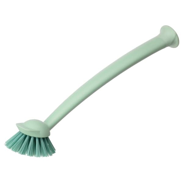 RINNIG - Dish-washing brush, green - best price from Maltashopper.com 90407811