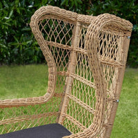 RISHOLMEN - Indoor/outdoor armchair , - best price from Maltashopper.com 49435218