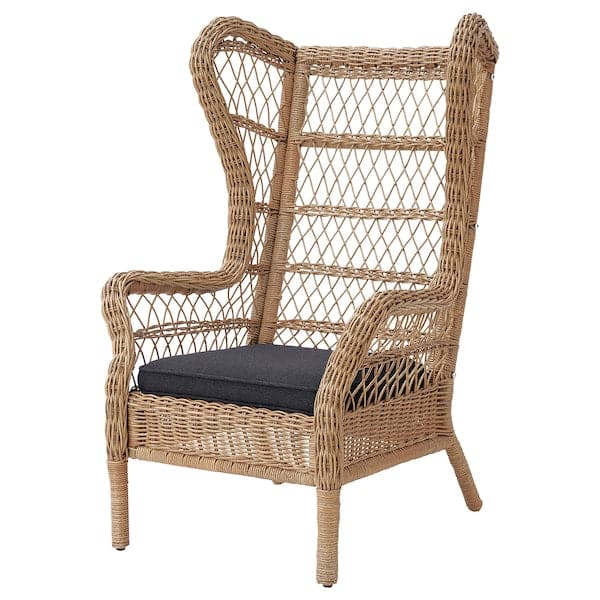 RISHOLMEN - Indoor/outdoor armchair , - best price from Maltashopper.com 49435218