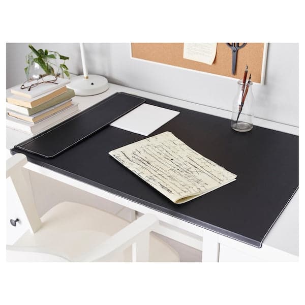 RISSLA - Desk pad, black - best price from Maltashopper.com 40246156