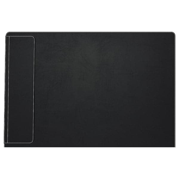RISSLA - Desk pad, black - best price from Maltashopper.com 40246156