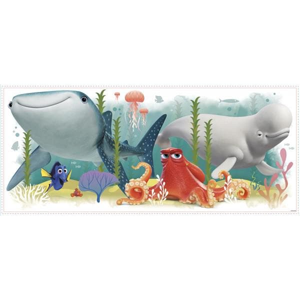 Removable Wall Stickers - Disney Finding Dory