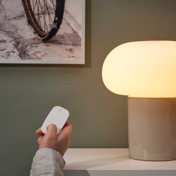 RODRET - Wireless dimmer/power switch, smart white - best price from Maltashopper.com 80559796