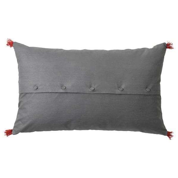 RÖDARV - Cushion, fantasy, 40x65 cm - best price from Maltashopper.com 80326486