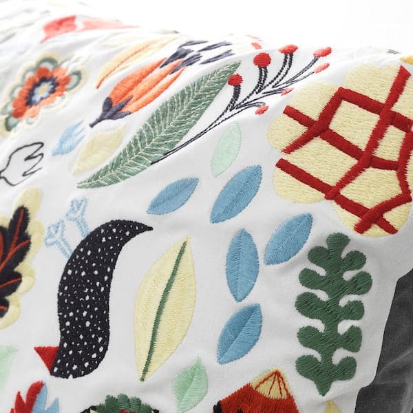 RÖDARV - Cushion, fantasy, 40x65 cm - best price from Maltashopper.com 80326486