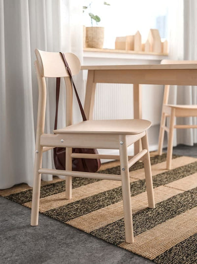 RÖNNINGE - Chair, birch - best price from Maltashopper.com 10422504