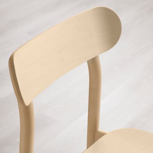 Ikea RÖNNINGE - Chair, birch