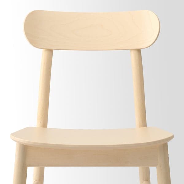 Ikea RÖNNINGE - Chair, birch