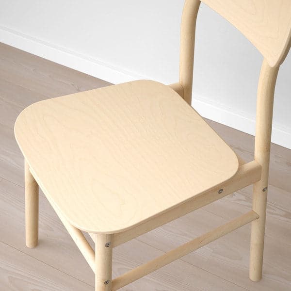 RÖNNINGE - Chair, birch - Premium Chairs from Ikea - Just €128.99! Shop now at Maltashopper.com