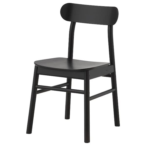RÖNNINGE Chair - Black ,