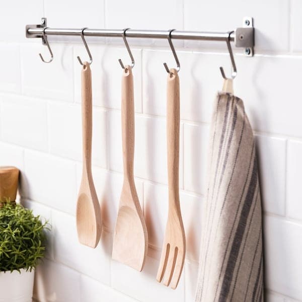 RÖRT - Spoon, beech - best price from Maltashopper.com 10278460