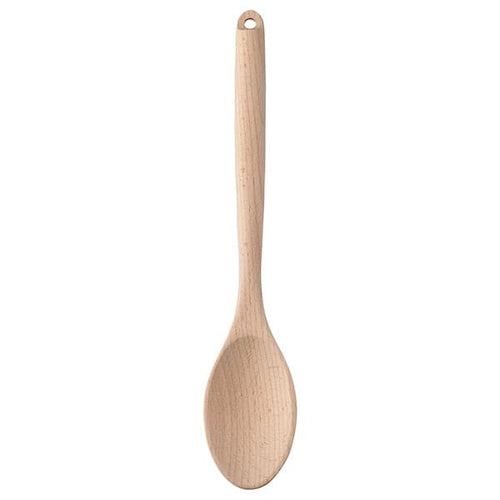 RÖRT - Spoon, round/beech