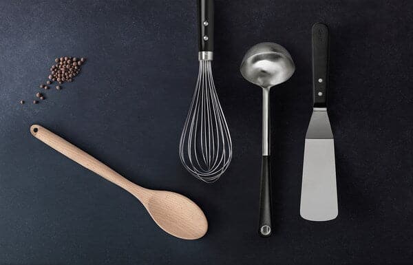 Ikea RÖRT - Spoon, round/beech