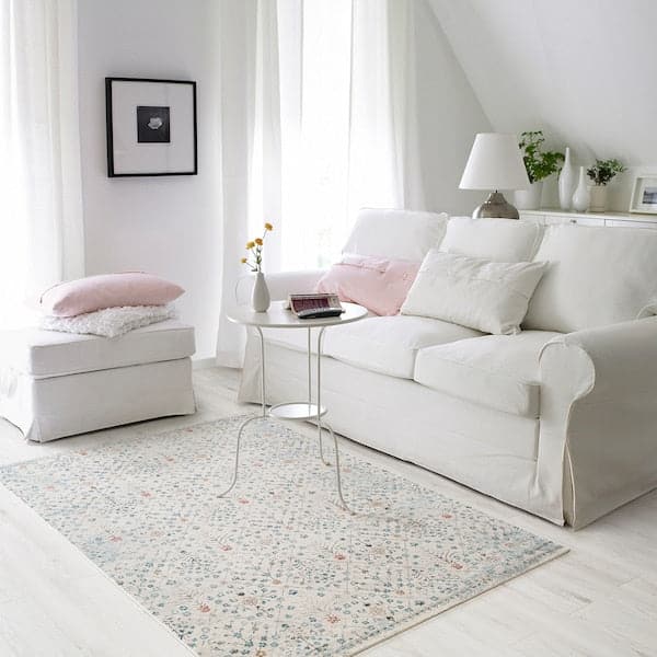 Ikea ROMDRUP - Carpet, short pile, 160x230 cm