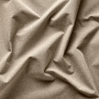 ROSENMANDEL - Tenda semioscurante, 2 teli, giallo-beige, 135x300 cm , 135x300 cm - best price from Maltashopper.com 80539077