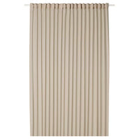 ROSENROBINIA - Thin curtain, 1 sheet, beige, , 300x300 cm - best price from Maltashopper.com 20564852