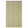 ROSENROBINIA sheer curtain, 1 piece, light olive-green/with heading tape
