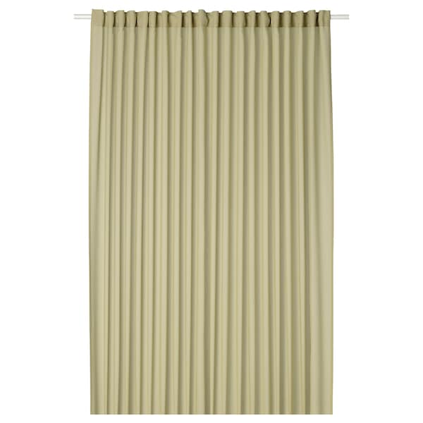 ROSENROBINIA - Thin tent, 1 sheet, light olive green, , 300x300 cm
