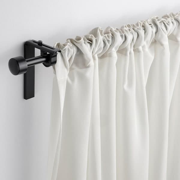 ROSENROBINIA - Thin curtain, 2 sheets, white, , 145x300 cm - best price from Maltashopper.com 20556324