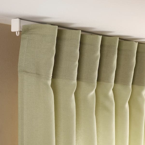 ROSENROBINIA - Thin tent, 2 sheets, light olive green, , 145x300 cm - best price from Maltashopper.com 70556331