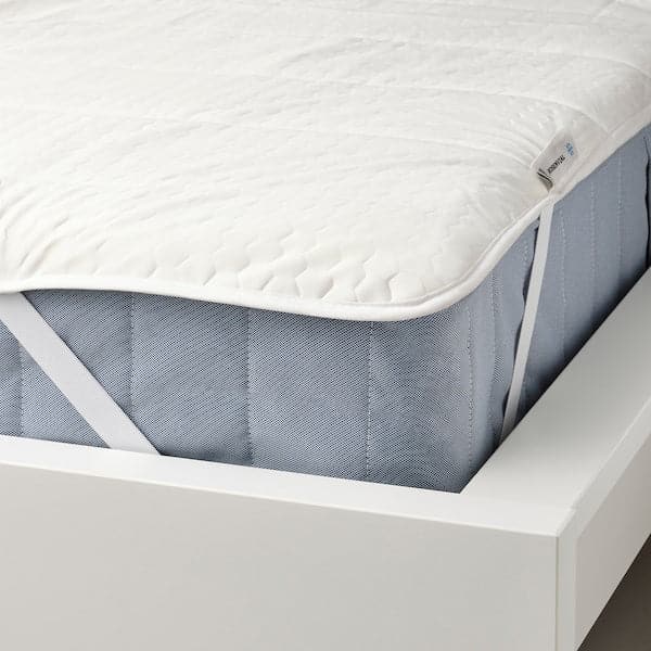 Ikea ROSENVIAL Mattress protector, 90x200 cm