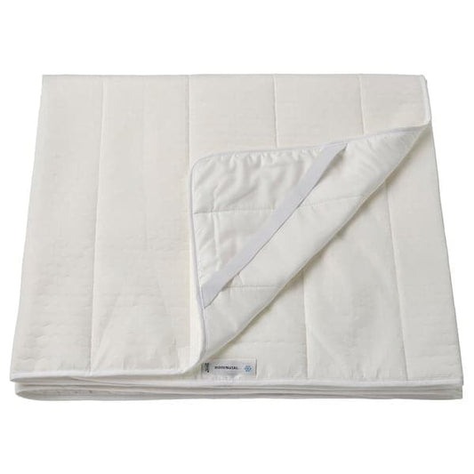 Ikea ROSENVIAL Mattress protector, 90x200 cm