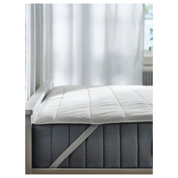 Ikea ROSENVIAL Mattress protector, 160x200 cm