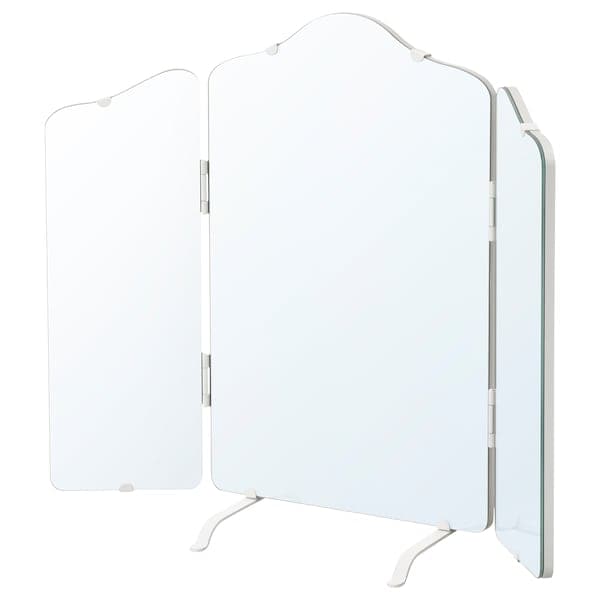 ROSSARED - Tri-fold mirror, 66x50 cm - best price from Maltashopper.com 60471281