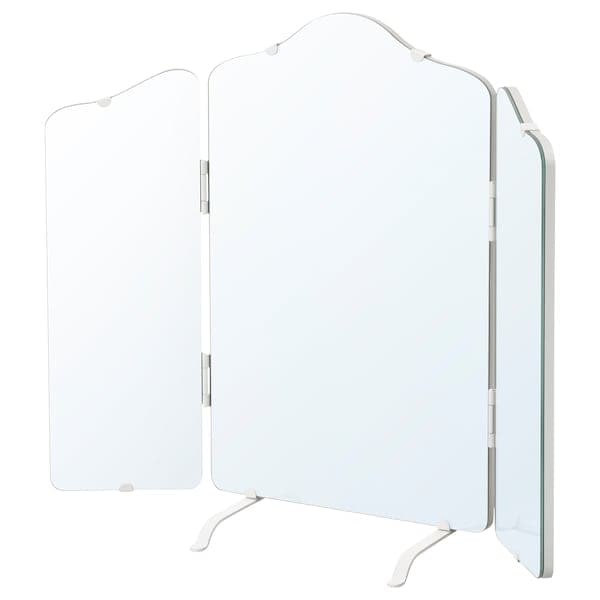 Ikea ROSSARED - Tri-fold mirror, 66x50 cm