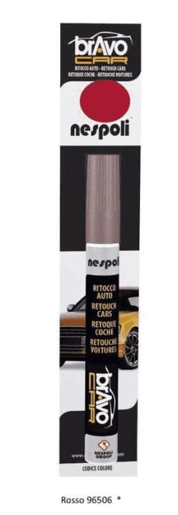 CAR MARKER 10ML RED RAL 96506